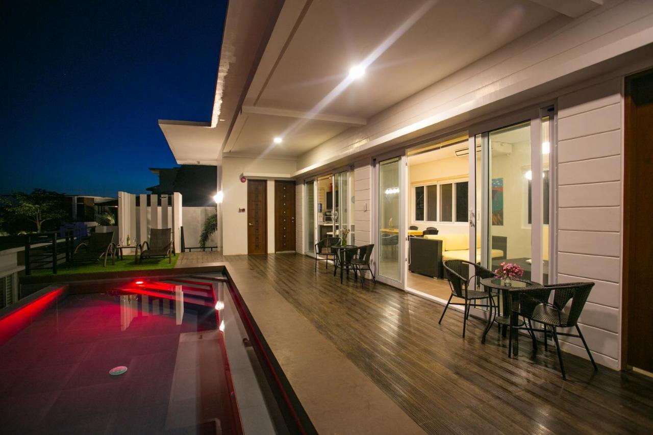 One Hagdan Villas Yapak Kültér fotó