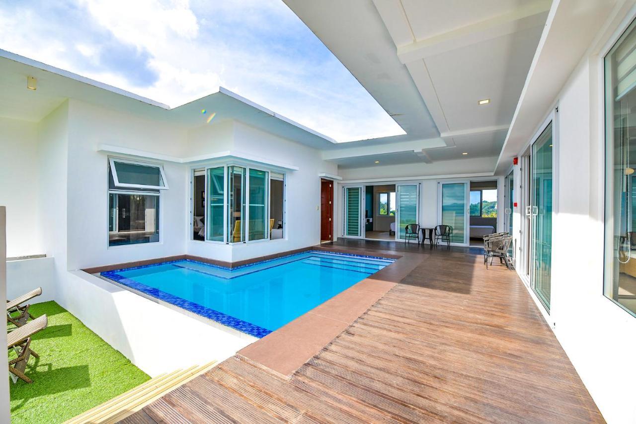 One Hagdan Villas Yapak Kültér fotó