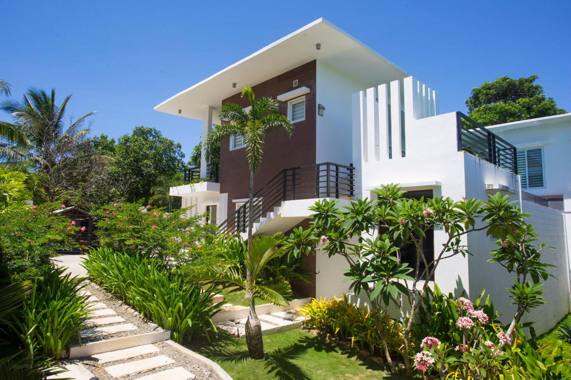 One Hagdan Villas Yapak Kültér fotó