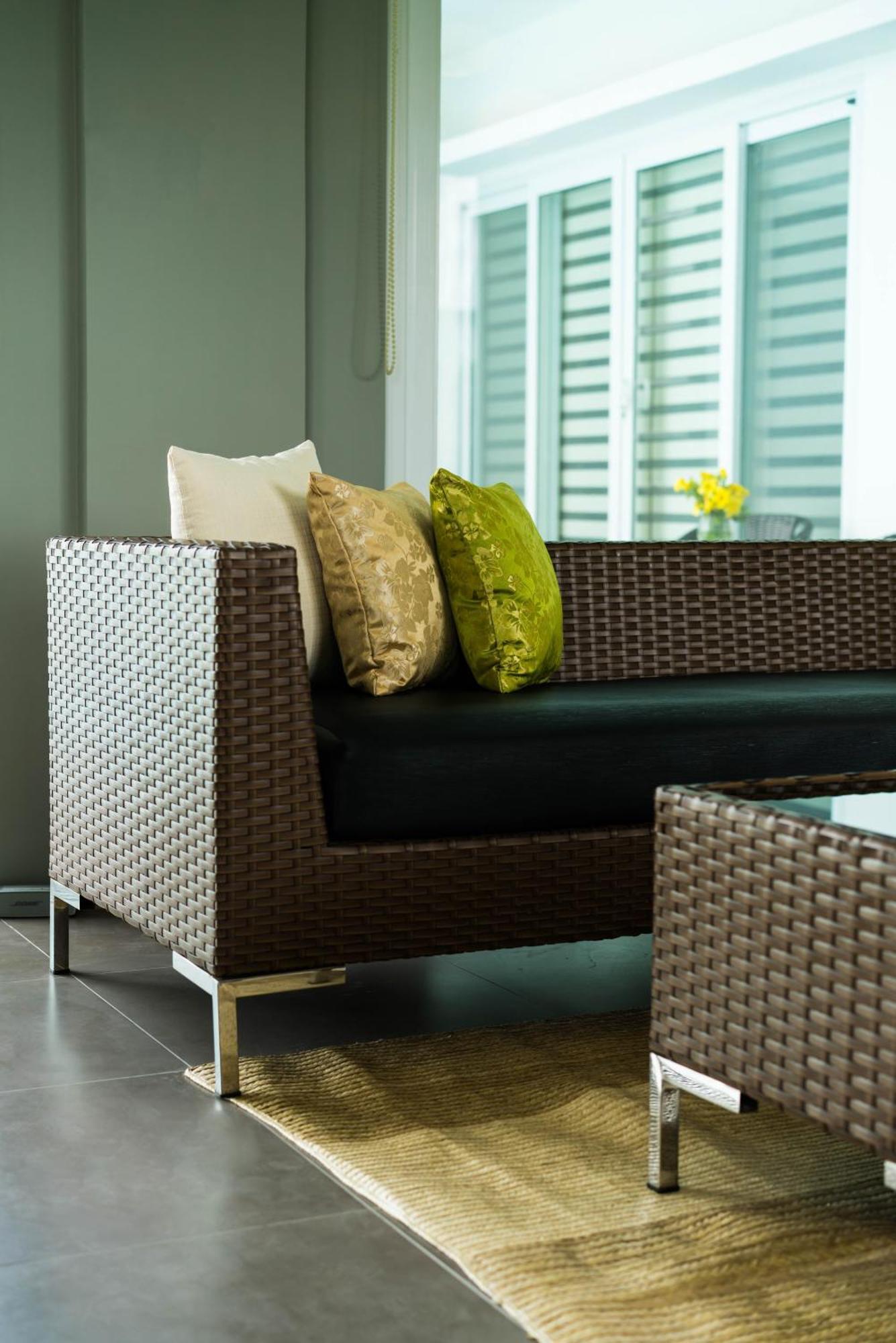 One Hagdan Villas Yapak Kültér fotó